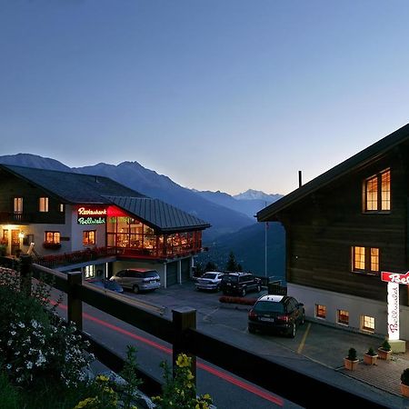 Hotel Bellwald Εξωτερικό φωτογραφία