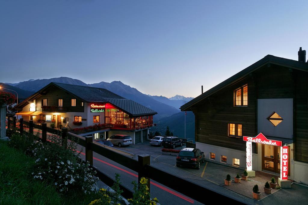 Hotel Bellwald Εξωτερικό φωτογραφία