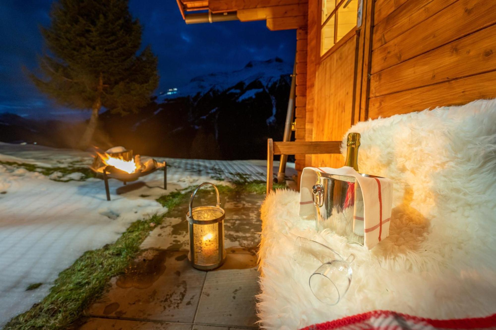 Hotel Bellwald Εξωτερικό φωτογραφία