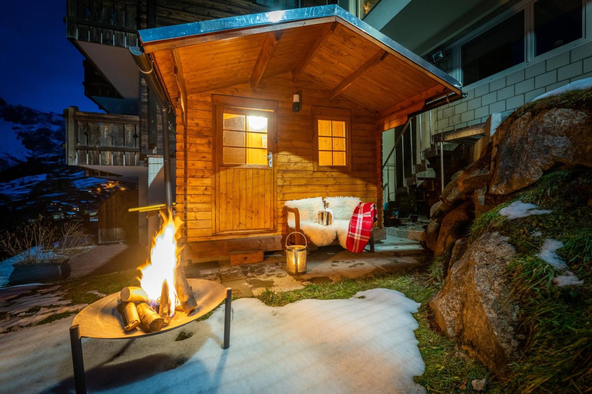 Hotel Bellwald Εξωτερικό φωτογραφία