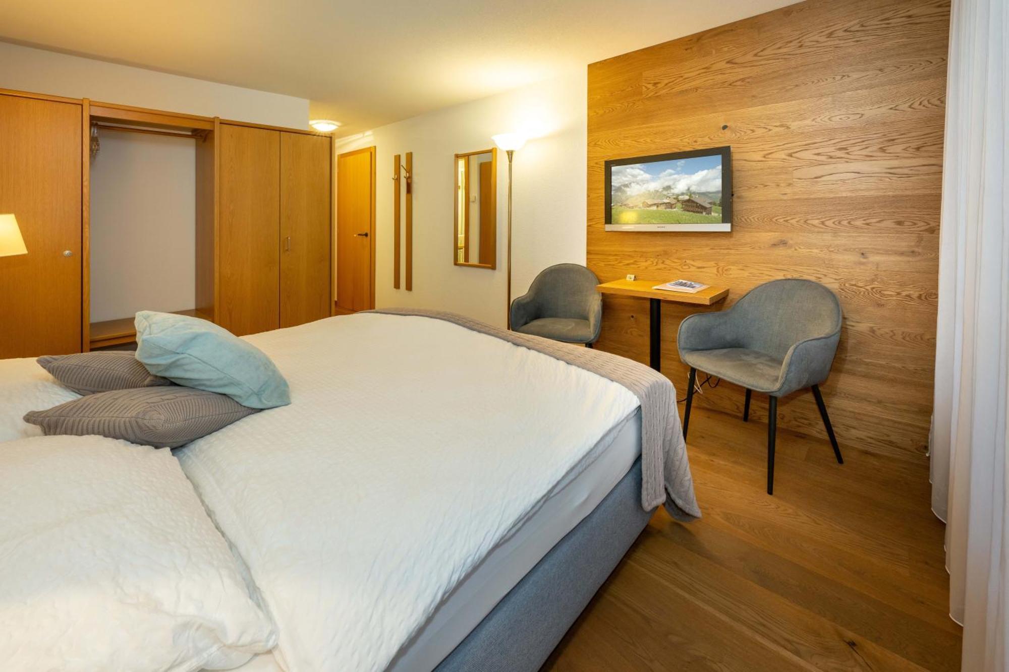 Hotel Bellwald Εξωτερικό φωτογραφία