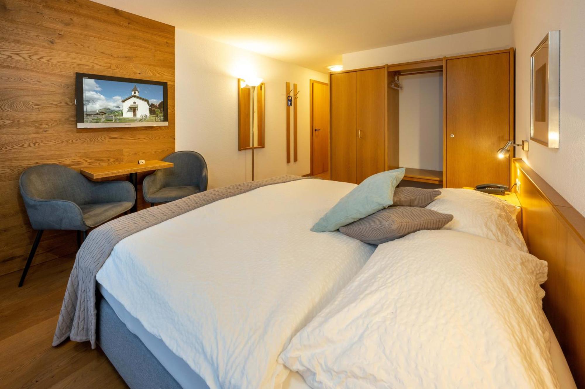 Hotel Bellwald Εξωτερικό φωτογραφία