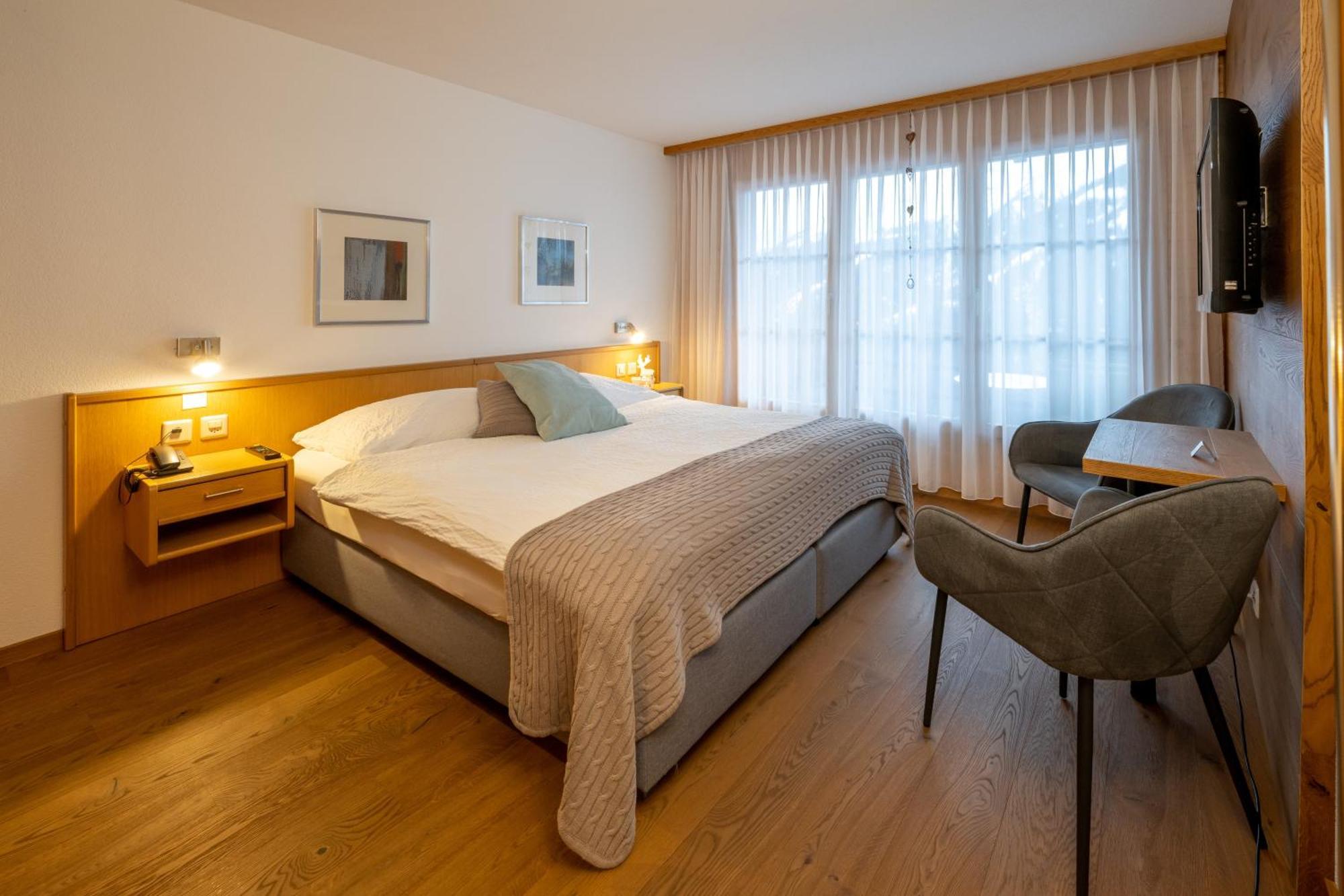 Hotel Bellwald Εξωτερικό φωτογραφία