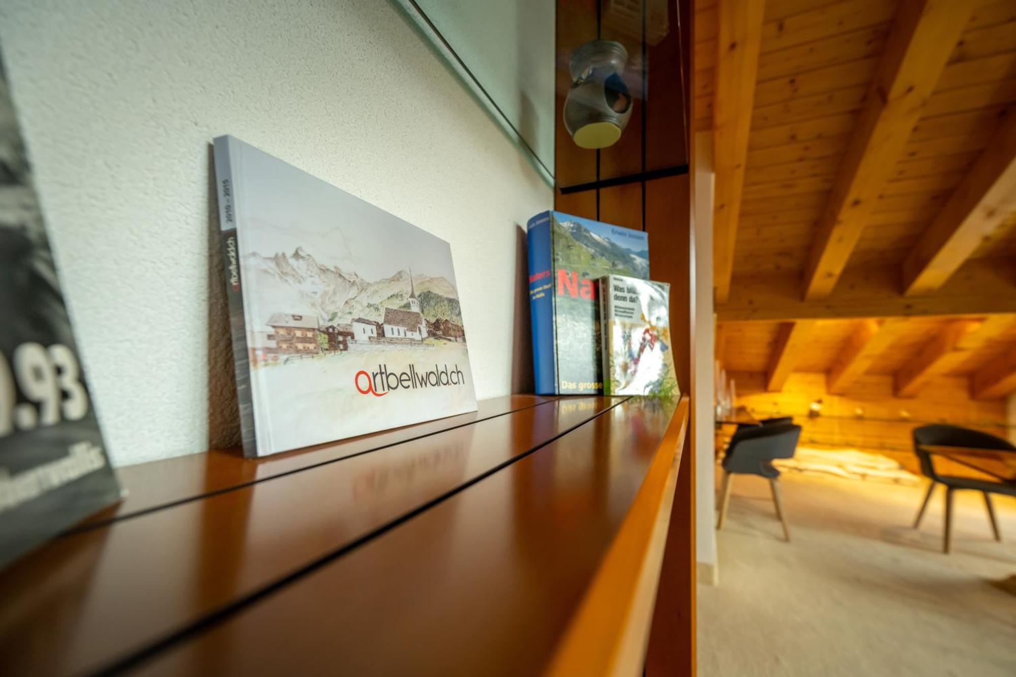 Hotel Bellwald Εξωτερικό φωτογραφία
