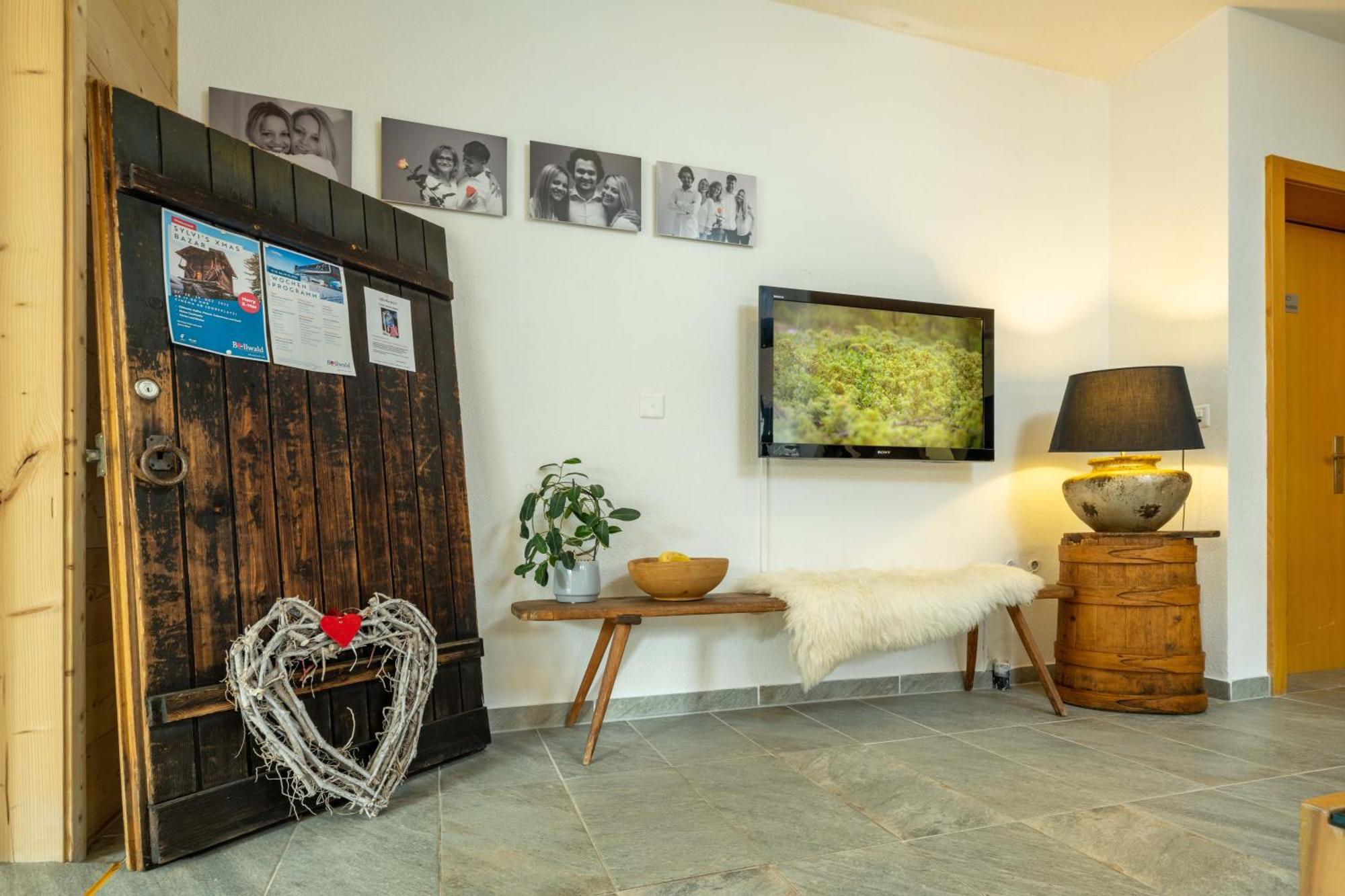 Hotel Bellwald Εξωτερικό φωτογραφία