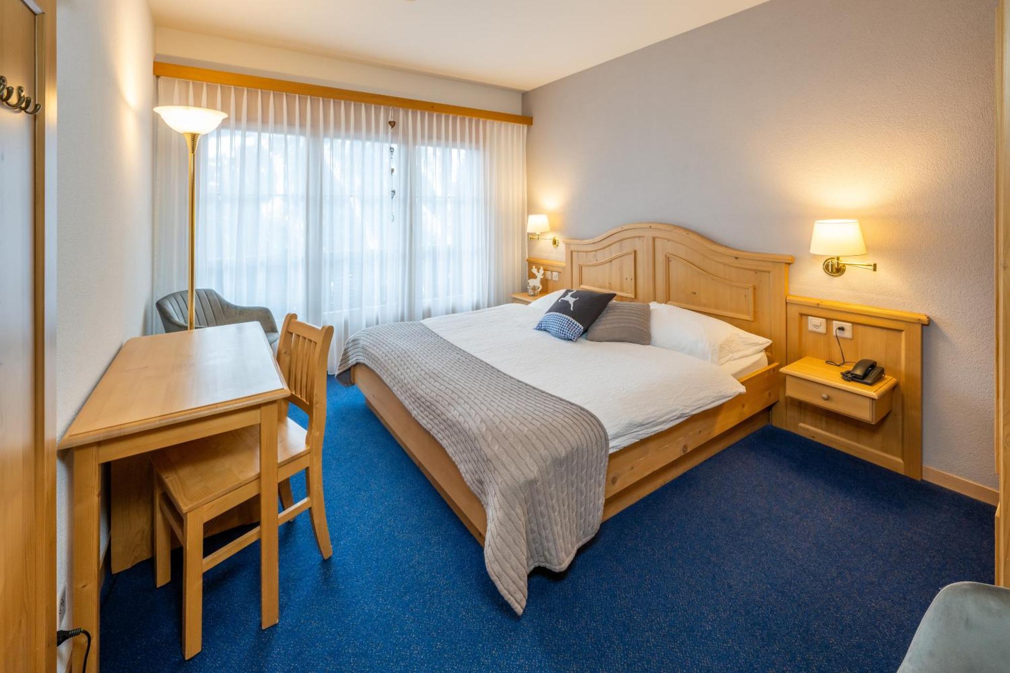 Hotel Bellwald Εξωτερικό φωτογραφία